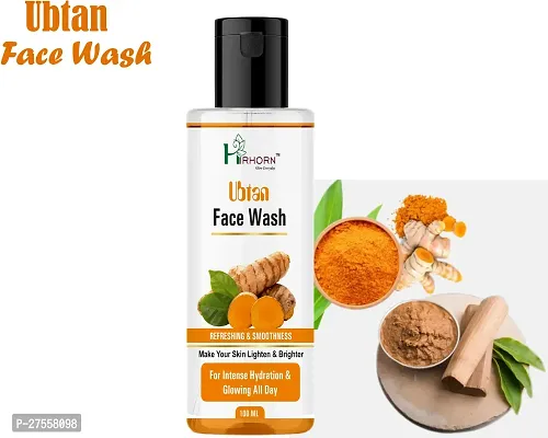 Natural Skin Care Face Wash 100 ml-thumb0