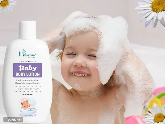 Baby Daily Moisturizing  Lotion