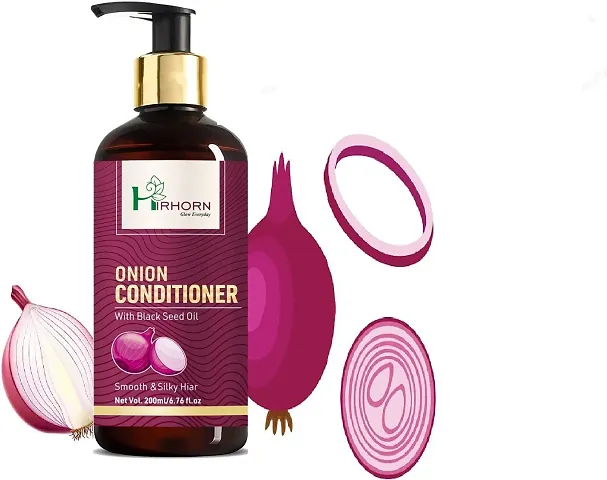 Onion Conditioner For Hair Growth