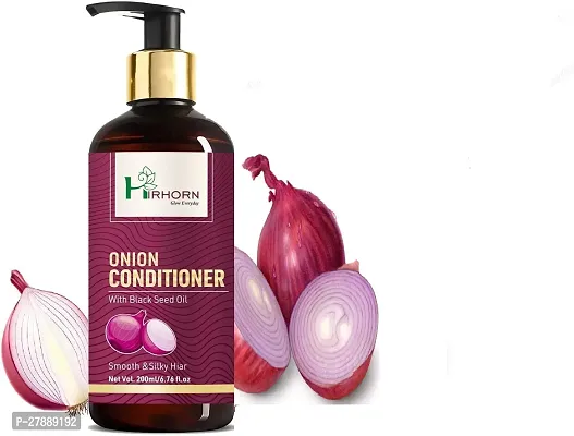 Onion Conditioner For Hair Fall Control With Onion   Coconut 200 ml