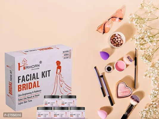 BRIDAL FACIAL KIT FIVE STEP INSTANT REJULT