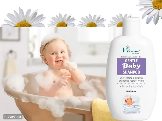 Baby Tear Free Gentle Cleansing Shampoo-thumb0