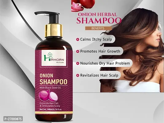 Onion Shampoo for Hair Growth and Hair Fall Control-thumb0