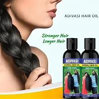 Natural Hair Care Hair Oil, 100ml, Combo-thumb3