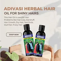 Natural Hair Care Hair Oil, 100ml, Combo-thumb3