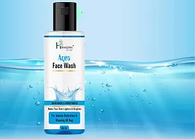 Aqua Rush Hydrating for Gentle Cleansing . Face Wash100ML-thumb1