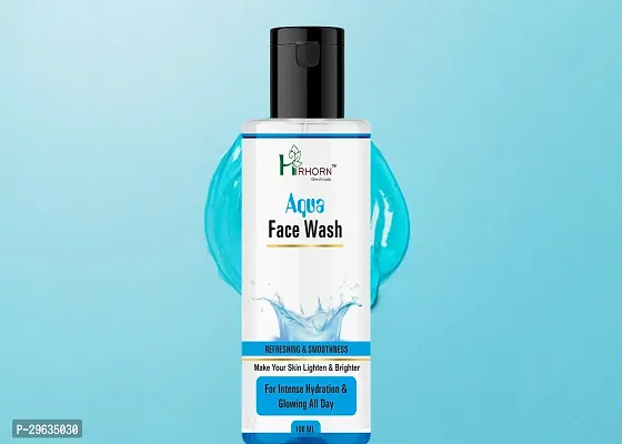 Aqua Fresh Daily Facewash, Gentle Deep Cleansing. Face Wash100ML-thumb2