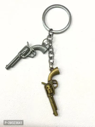 Metal Foot Sleeper/Chappal Keychain With Stones Key Chain