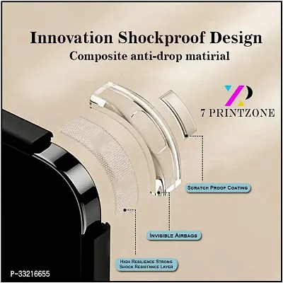 Classic Silicon Back Cover For Iqoo 9 Se Mobile-thumb4