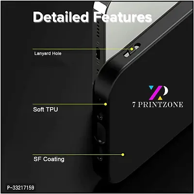 Classic Silicon Back Cover For Oppo K10 (4G) / Oppo A96 Mobile-thumb5