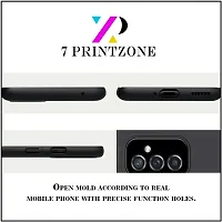 Classic Silicon Back Cover For Realme C21Y / C25Y Mobile-thumb1