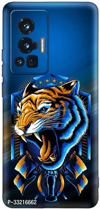 Classic Silicon Back Cover For Vivo X70 Pro Mobile-thumb0