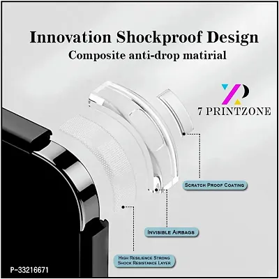 Classic Silicon Back Cover For Motorola Edge 30 Pro Mobile-thumb4