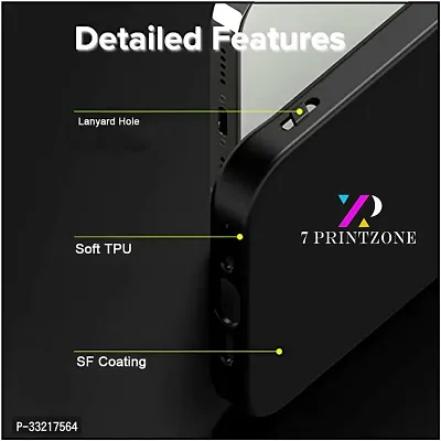 Classic Silicon Back Cover For Google Pixel 6 Pro Mobile-thumb5