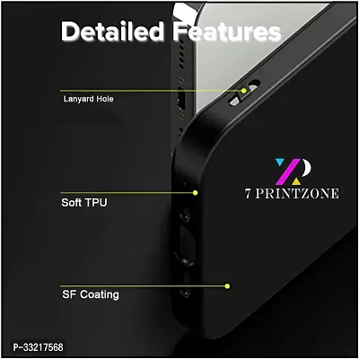 Classic Silicon Back Cover For Vivo V25 Pro Mobile-thumb5