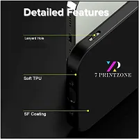 Classic Silicon Back Cover For Realme C33 Mobile-thumb4