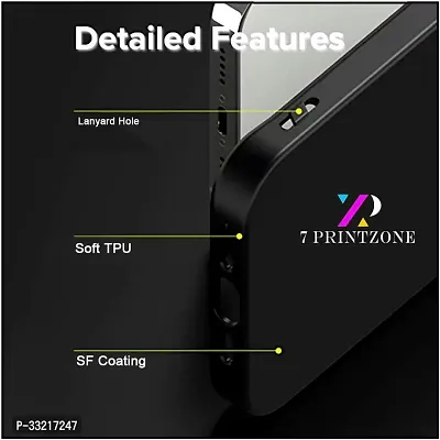 Classic Silicon Back Cover For Asus Rog Phone 3 Mobile-thumb5