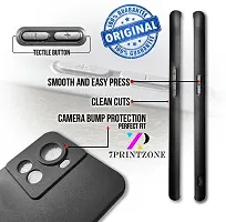 Classic Silicon Back Cover For Oneplus 10R Mobile-thumb1