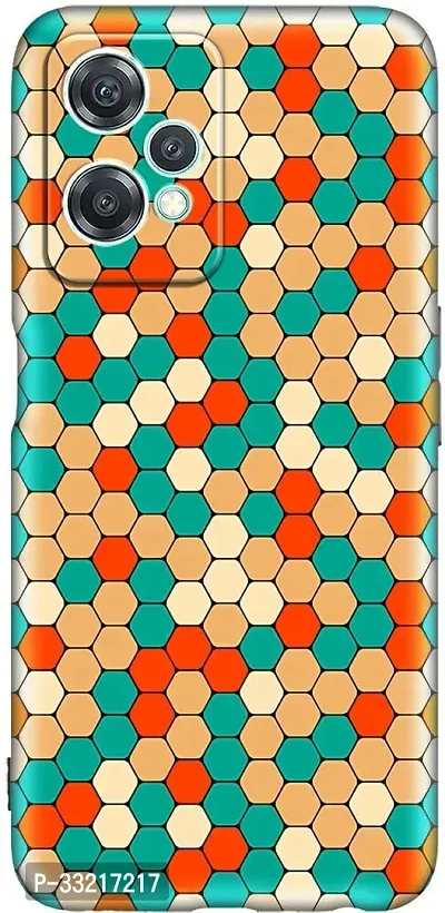 Classic Silicon Back Cover For Oneplus Nord Ce 2 Lite Mobile