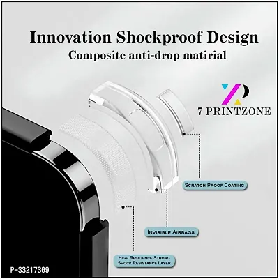 Classic Silicon Back Cover For Iqoo 12 5G Mobile-thumb5