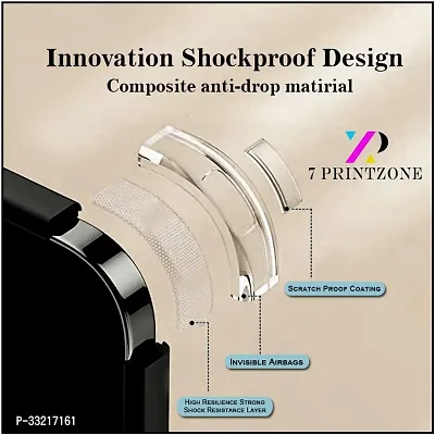 Classic Silicon Back Cover For Mi 11X / Mi 11X Pro Mobile-thumb4