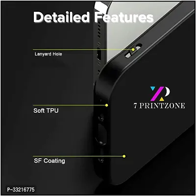 Classic Silicon Back Cover For Mi Redmi Note 11 Pro / Redmi Note 11 Pro Plus Mobile-thumb5