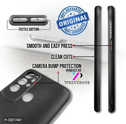 Classic Silicon Back Cover For Tecno Pova Neo Mobile-thumb2