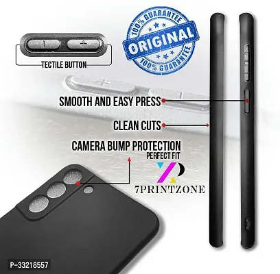 Classic Silicon Back Cover For Samsung Galaxy S22 Plus Mobile-thumb2