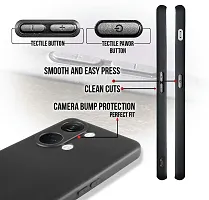 Classic Silicon Back Cover For Oneplus Nord 3 5G Mobile-thumb2