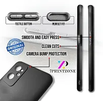 Classic Silicon Back Cover For Realme 9I (4G) Mobile-thumb1