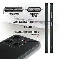 Classic Silicon Back Cover For Tecno Pop 7 Pro, Tecno Spark Go 2023 Mobile-thumb2