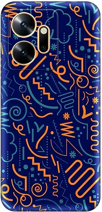 Classic Silicon Back Cover For Infinix Zero 20 Mobile-thumb1