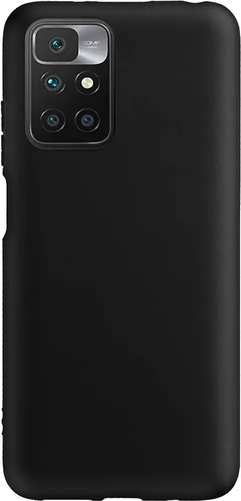 Classic Silicon Back Cover For Mi Redmi 10 Prime / Mi Redmi 10 Prime 2022 Mobile