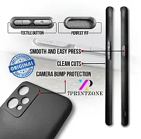 Classic Silicon Back Cover For Realme 9 Pro Mobile-thumb1