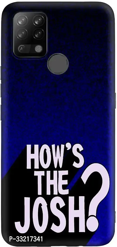 Classic Silicon Back Cover For Tecno Pova Mobile-thumb0