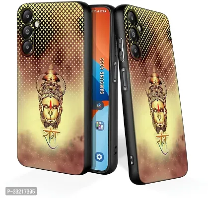 Classic Silicon Back Cover For Samsung Galaxy A05S Mobile