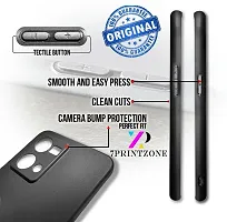 Classic Silicon Back Cover For Oppo F21 Pro (4G) / F21S Pro (4G) Mobile-thumb1