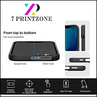 Classic Silicon Back Cover For Realme X7 Pro (5G) Mobile-thumb2