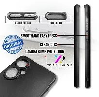 Classic Silicon Back Cover For Tecno Camon 19 Mobile-thumb1