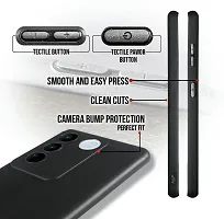 Classic Silicon Back Cover For Vivo V27 5G, Vivo V27 Pro 5G Mobile-thumb1