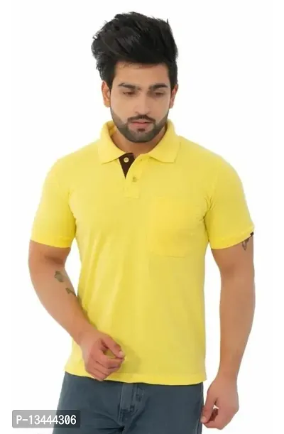 Fancy Cotton T-shirts for Men