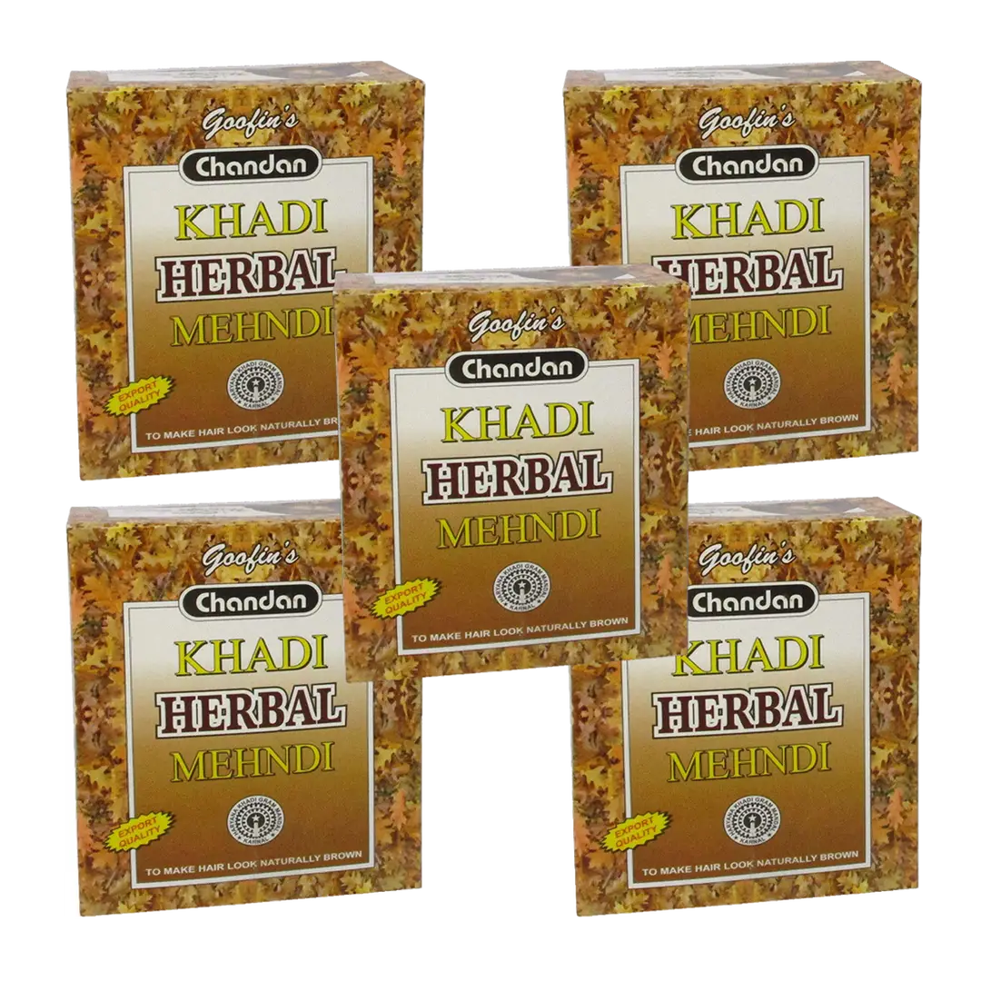 Herbal Brown Mehndi – New Stores