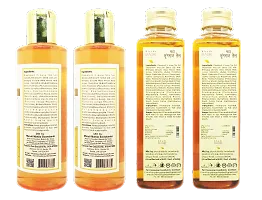 Khadi Mauri Bhringraj Tailam And Maha Bhringraj(250ml Hair Oil(Pack Of 4),920 ml-thumb1