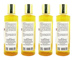 Khadi Mauri Anti Hairfall Hair Oil(Pack Of 4),840ml-thumb1