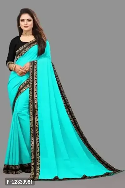 Stylish Fancy Designer Georgette Saree With Blouse Piece For Women