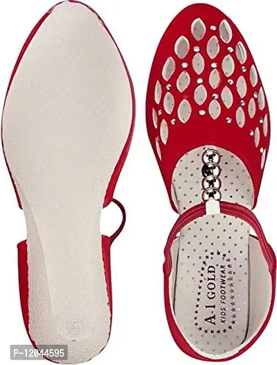Saba Collection Women's Fashion Sandal (Red, numeric_4)-thumb3