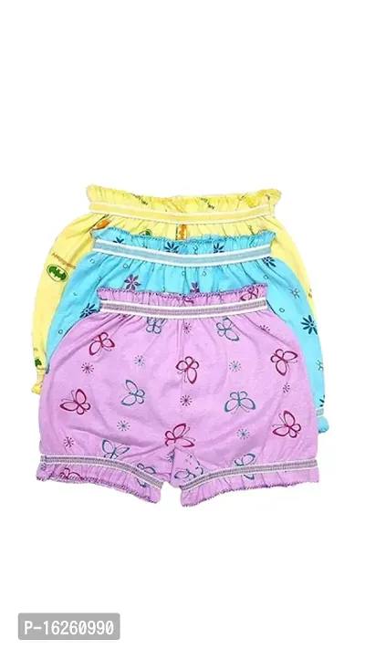 Boys and Girls Cotton Bloomers