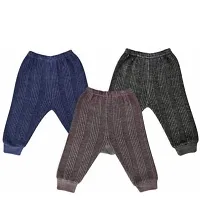 Baby Boys and Girls Warm Winter thermal Pack of 3 Sets-thumb1