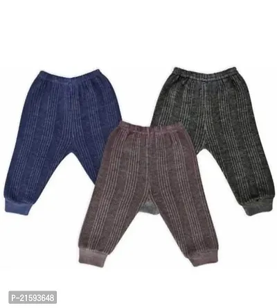 Baby Boys and Girls Warm Winter thermal Pack of 3 Sets-thumb2