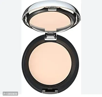 Face Powder For Oily Skin Facial Compact Powder Makeup-thumb0